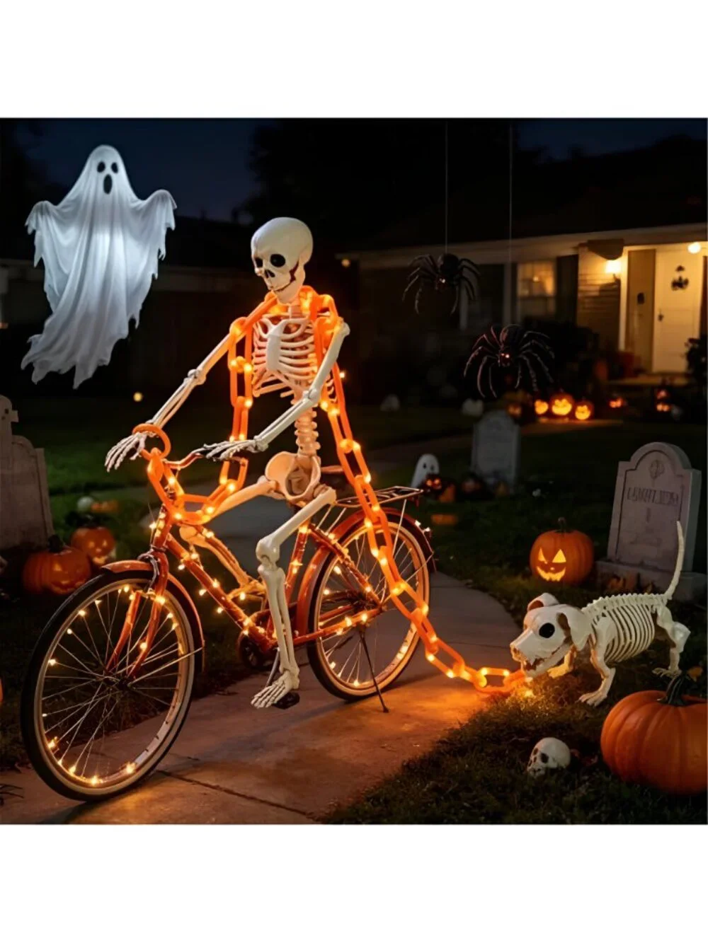 N/A 3ft skeleton